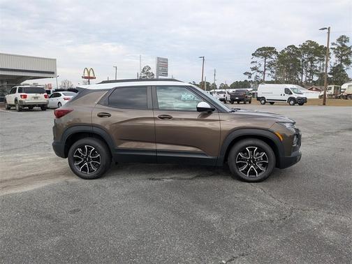 2022 Chevrolet Trailblazer ACTIV