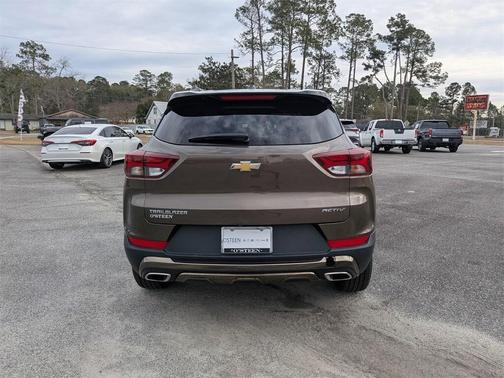 2022 Chevrolet Trailblazer ACTIV
