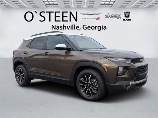 2022 Chevrolet Trailblazer ACTIV