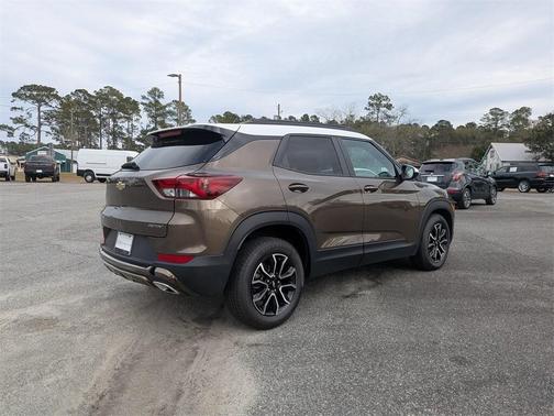 2022 Chevrolet Trailblazer ACTIV