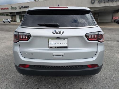 2025 Jeep Compass Sport