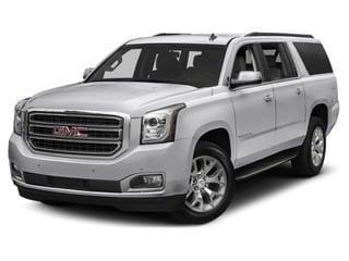 Summit White 2017 GMC Yukon XL SLT