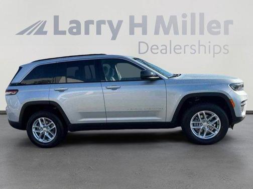 2025 Jeep Grand Cherokee Laredo X