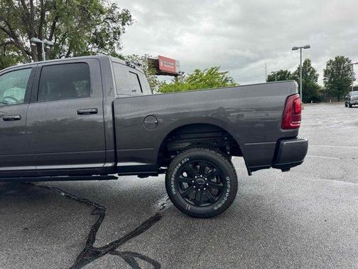 2025 RAM 2500 Laramie