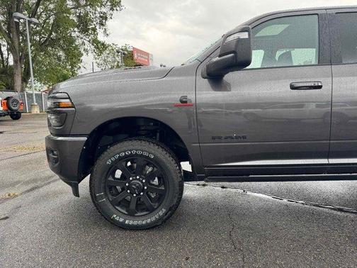 2025 RAM 2500 Laramie