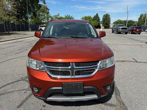 2013 Dodge Journey Crew