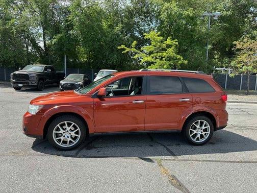 2013 Dodge Journey Crew