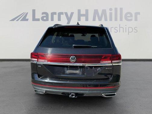 2024 Volkswagen Atlas 2.0T SE