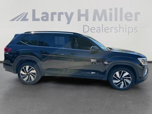 2024 Volkswagen Atlas 2.0T SE
