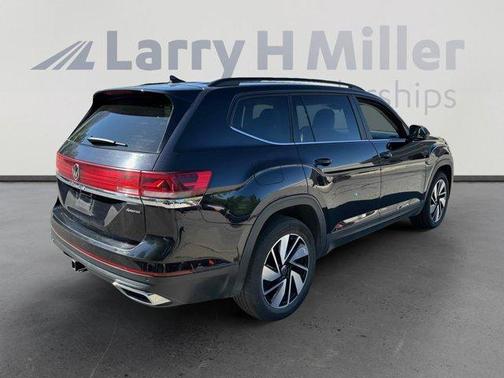 2024 Volkswagen Atlas 2.0T SE