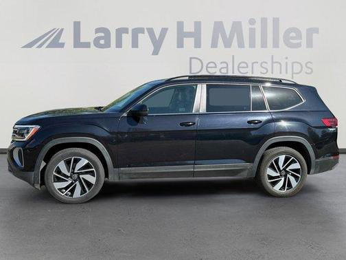 2024 Volkswagen Atlas 2.0T SE