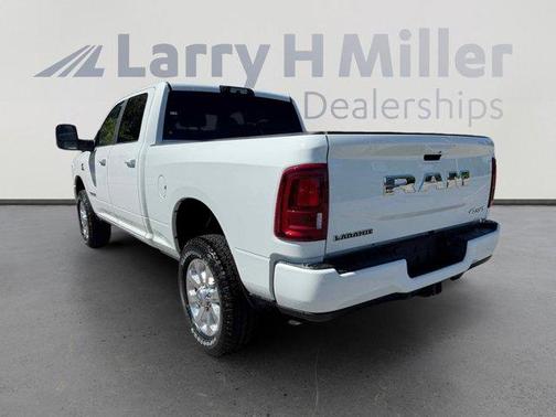 2025 RAM 2500 Laramie