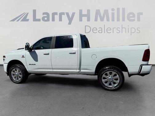 2025 RAM 2500 Laramie