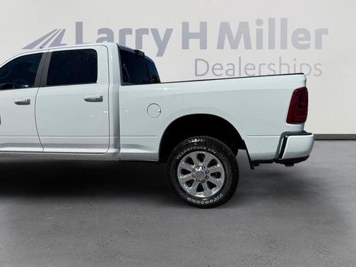 2025 RAM 2500 Laramie