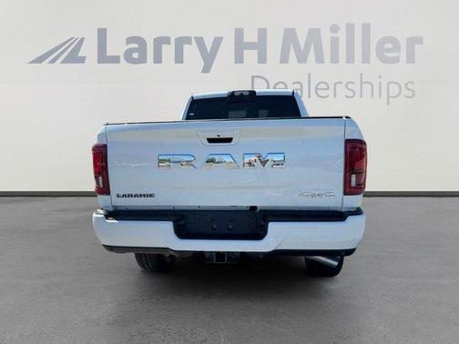 2025 RAM 2500 Laramie