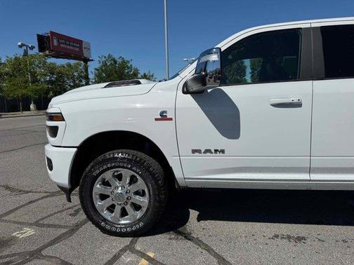 2025 RAM 2500 Laramie
