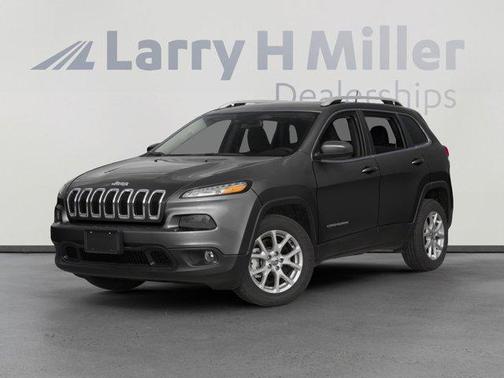 2016 Jeep Cherokee Altitude