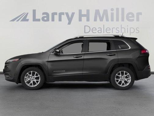 2016 Jeep Cherokee Altitude