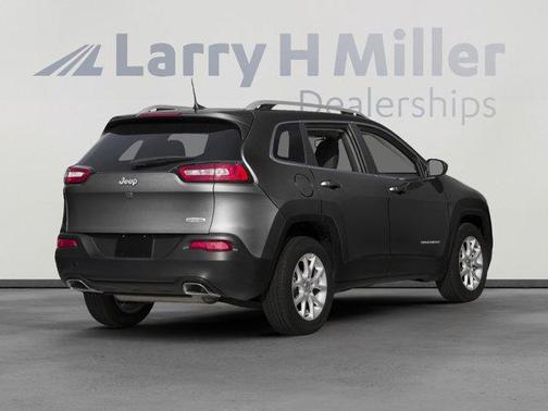 2016 Jeep Cherokee Altitude