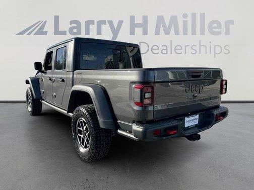 2025 Jeep Gladiator Rubicon