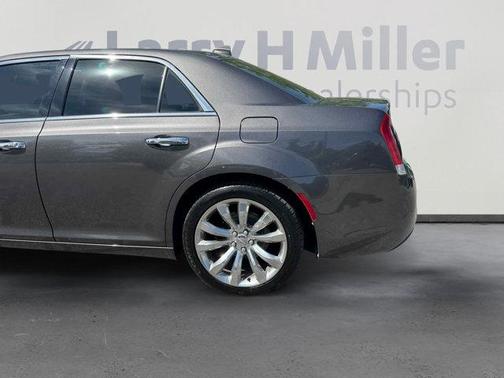2017 Chrysler 300C Base