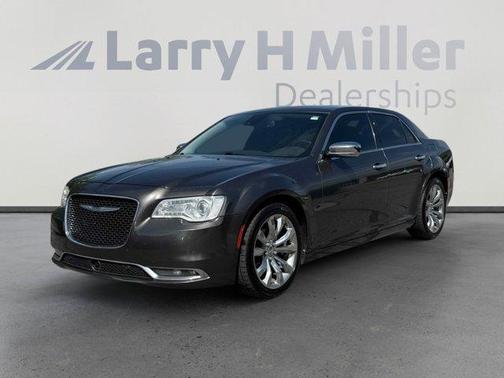 2017 Chrysler 300C Base
