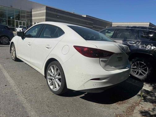 2017 Mazda Mazda3 Touring