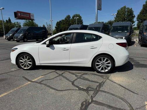 2017 Mazda Mazda3 Touring