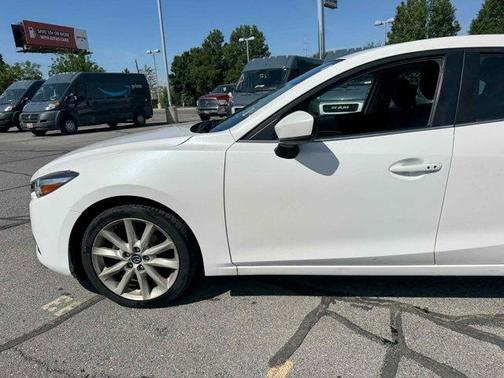 2017 Mazda Mazda3 Touring