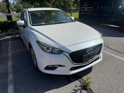 2017 Mazda Mazda3 Touring