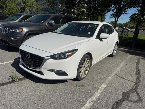2017 Mazda Mazda3 Touring