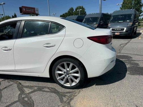 2017 Mazda Mazda3 Touring