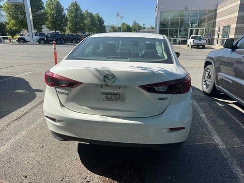 2017 Mazda Mazda3 Touring