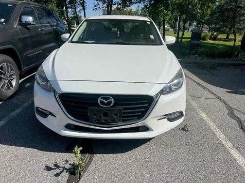 2017 Mazda Mazda3 Touring