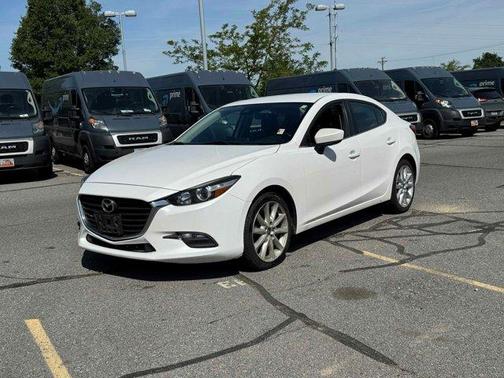 2017 Mazda Mazda3 Touring