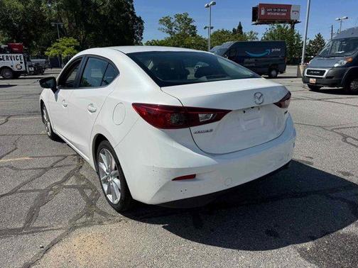 2017 Mazda Mazda3 Touring