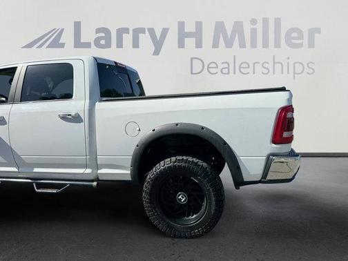 2020 RAM 2500 Laramie