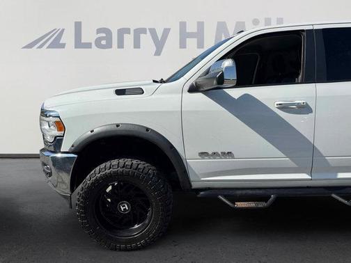 2020 RAM 2500 Laramie