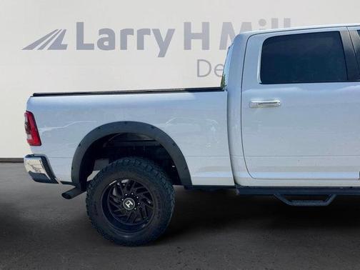 2020 RAM 2500 Laramie