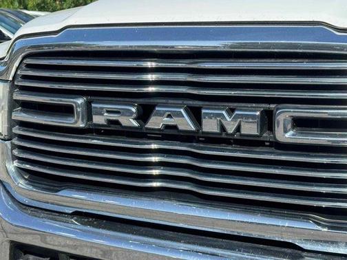 2020 RAM 2500 Laramie