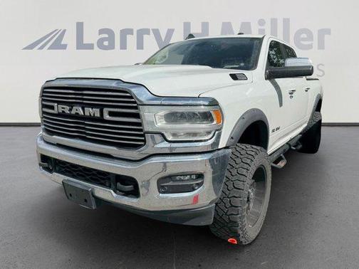 2020 RAM 2500 Laramie
