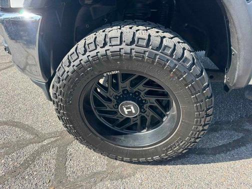 2020 RAM 2500 Laramie