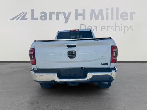 2020 RAM 2500 Laramie