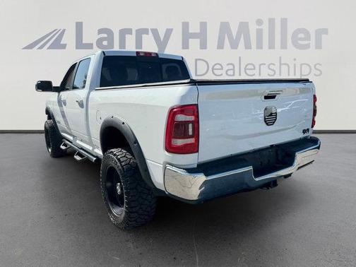 2020 RAM 2500 Laramie