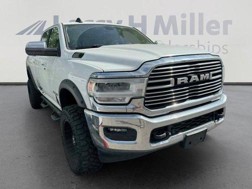 2020 RAM 2500 Laramie