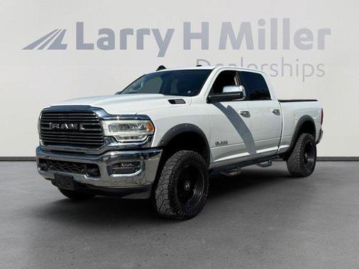 2020 RAM 2500 Laramie