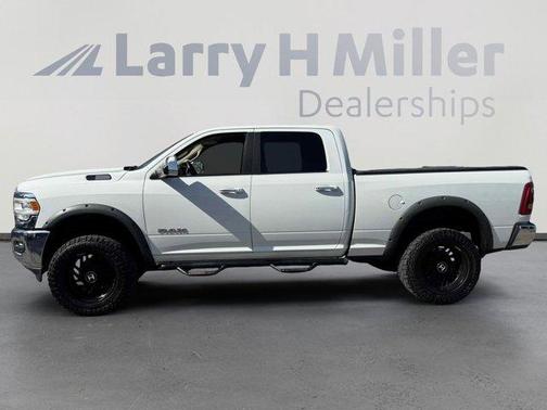 2020 RAM 2500 Laramie