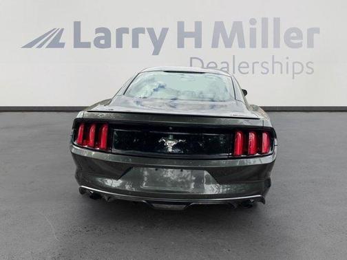 2015 Ford Mustang V6