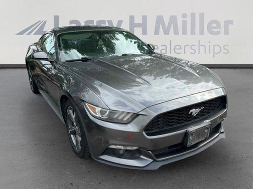 2015 Ford Mustang V6