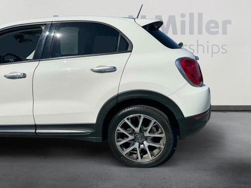2017 FIAT 500X Trekking